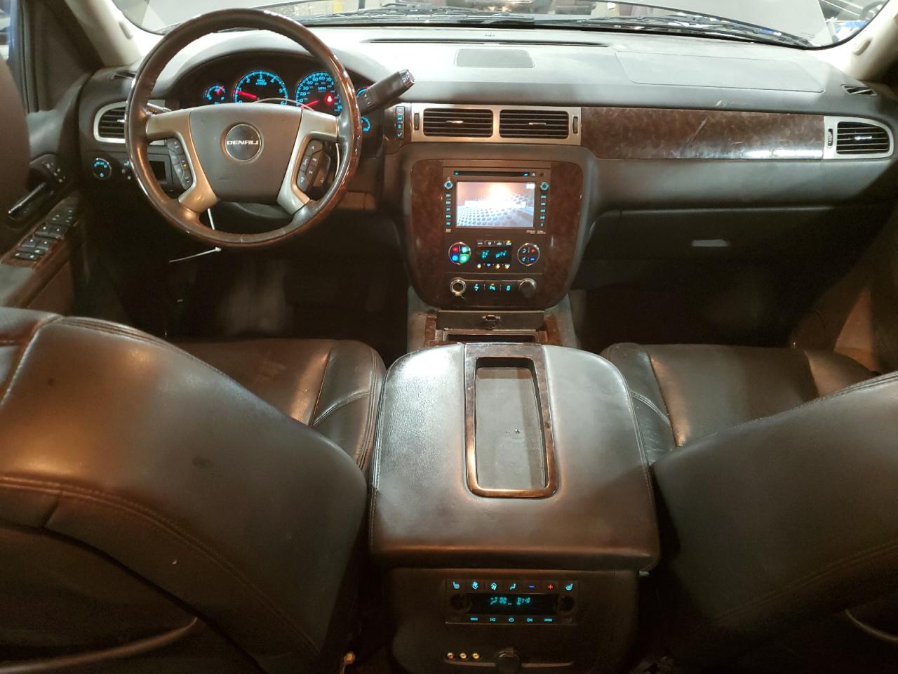 2012 GMC Yukon Xl Denali VIN: 1GKS2MEF3CR250053 Lot: 92448545