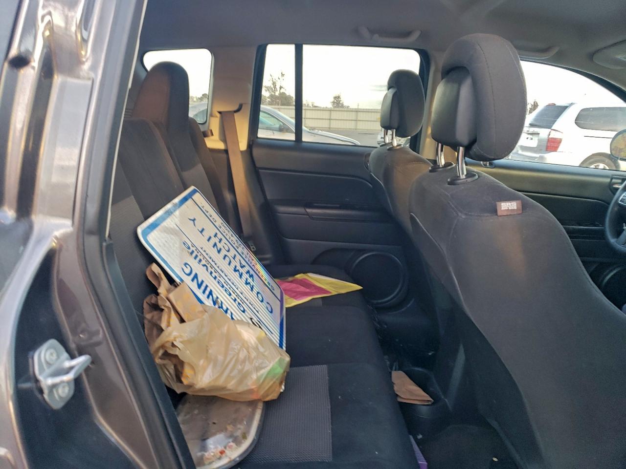 2016 Jeep Compass Sport VIN: 1C4NJCBAXGD665257 Lot: 94439255