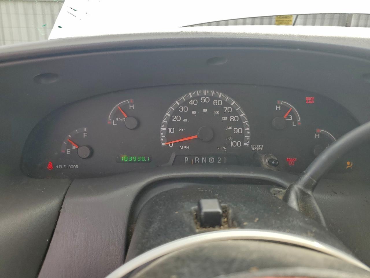 2001 Ford F150 VIN: 1FTZF17251NA91290 Lot: 92834545