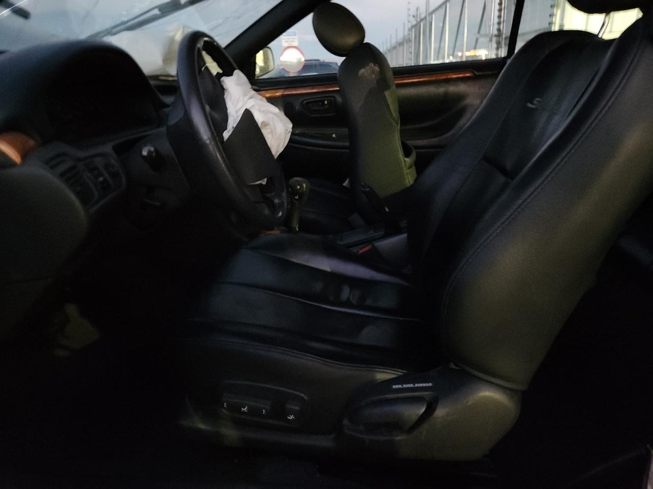 2002 Toyota Camry Solara Se VIN: 2T1FF28P02C558929 Lot: 93154195