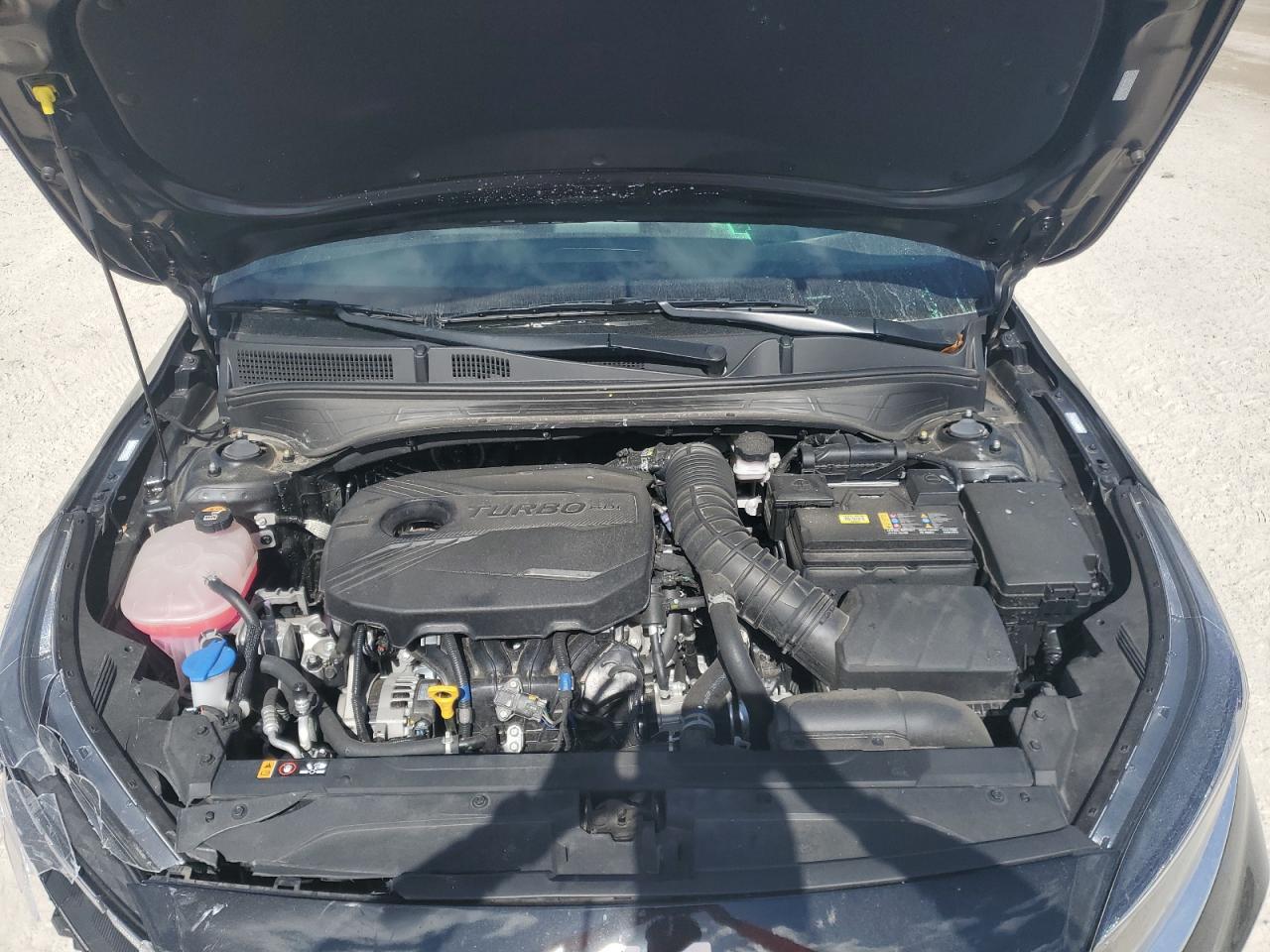 2024 Kia Forte Gt VIN: 3KPF44AC8RE795186 Lot: 91810195