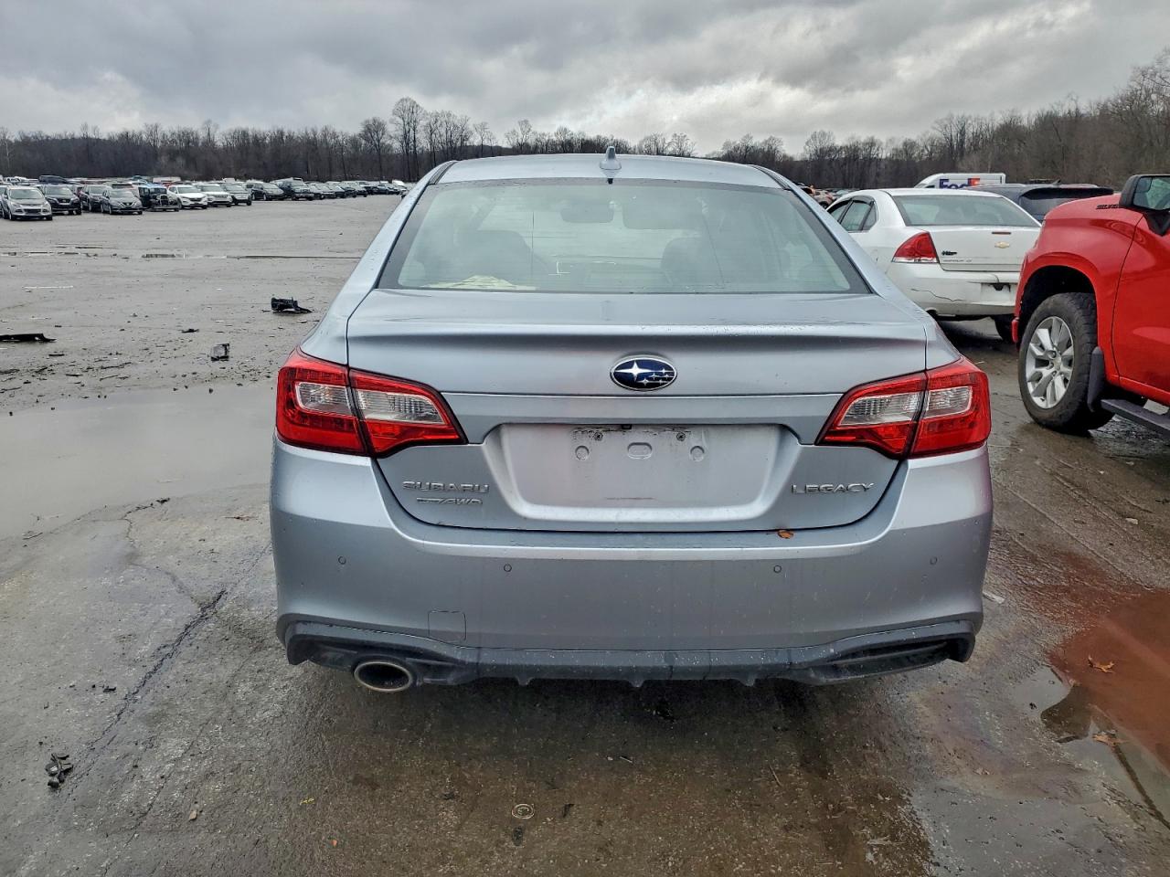 2019 Subaru Legacy 2.5I Limited VIN: 4S3BNAN61K3017050 Lot: 94387385