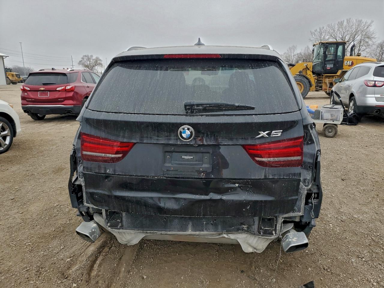 2018 BMW X5 xDrive35I VIN: 5UXKR0C55JL077225 Lot: 93969195