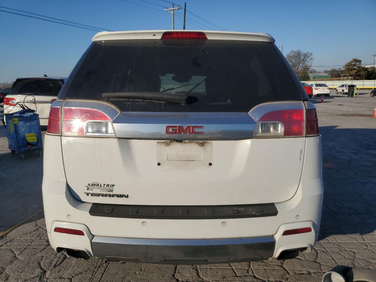 2014 GMC Terrain Denali VIN: 2GKFLUE31E6328509 Lot: 91560345