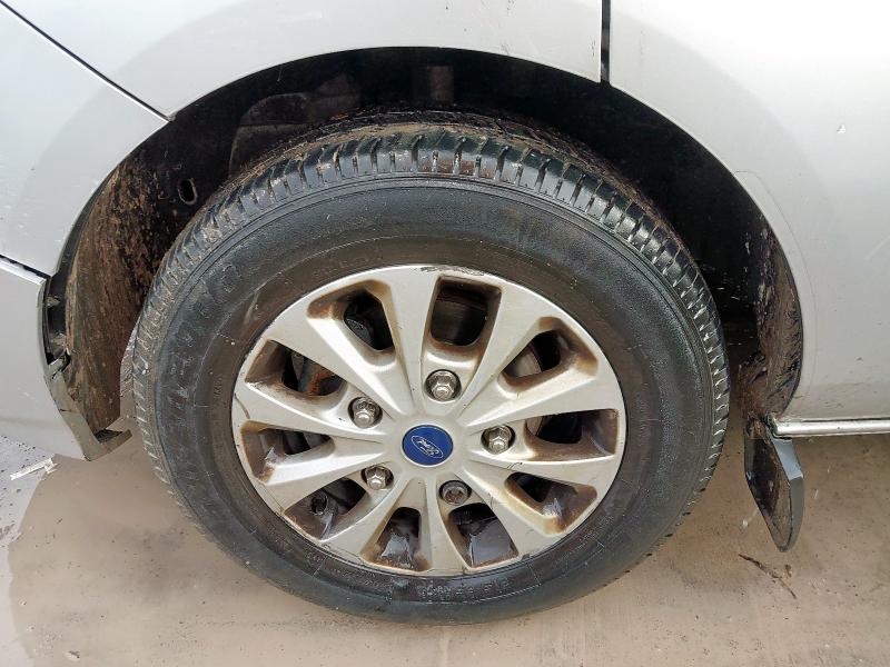 2022 FORD TRANSIT CUSTOM 2.0 ECOBLUE 130PS LOW ROOF TREND VAN