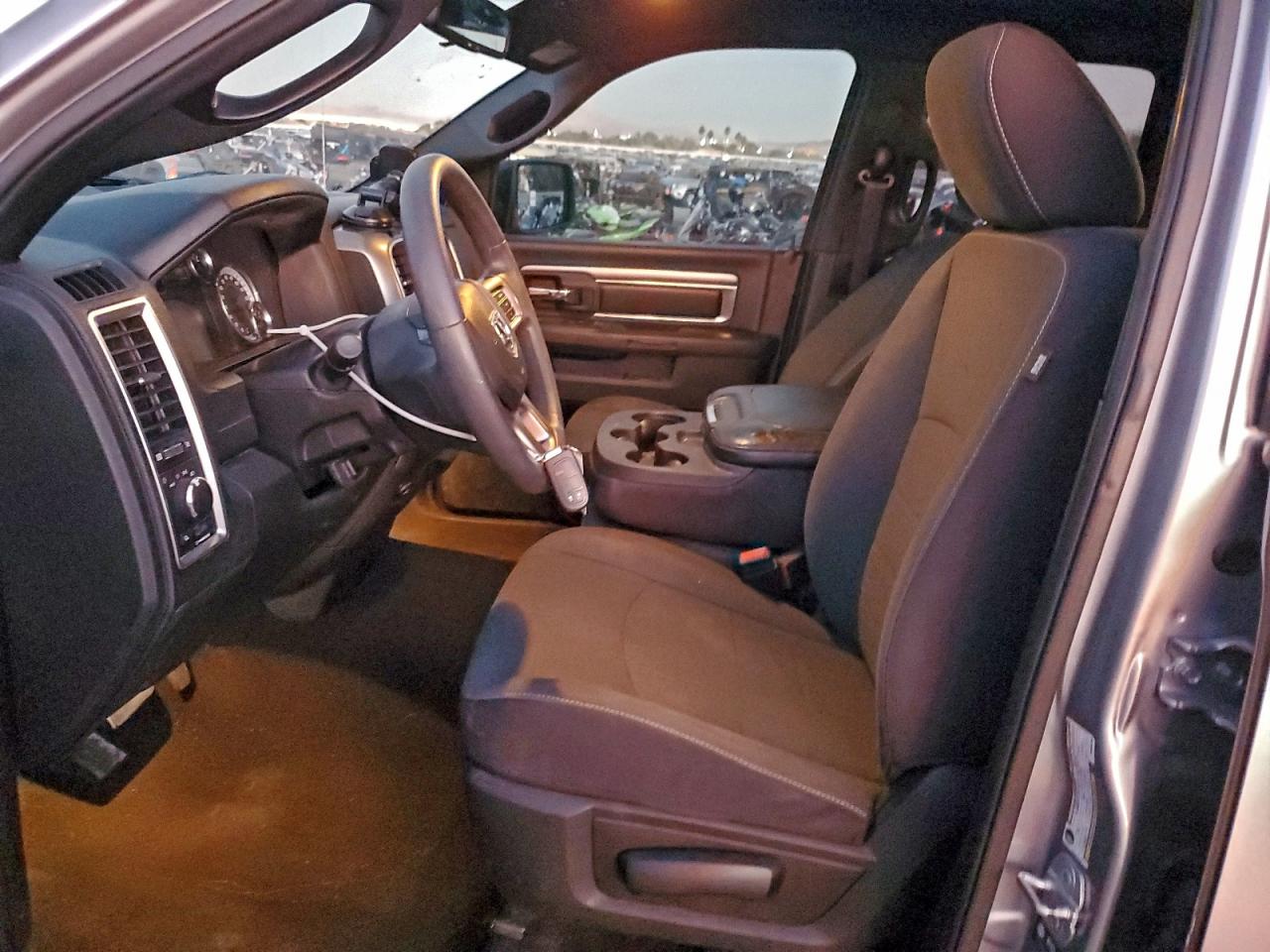 2021 Ram 1500 Classic Slt VIN: 1C6RR6GT6MS534556 Lot: 92695555