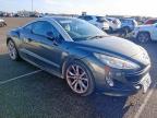 2011 PEUGEOT RCZ 1.6 THP GT 2DR for sale at Copart SANDTOFT