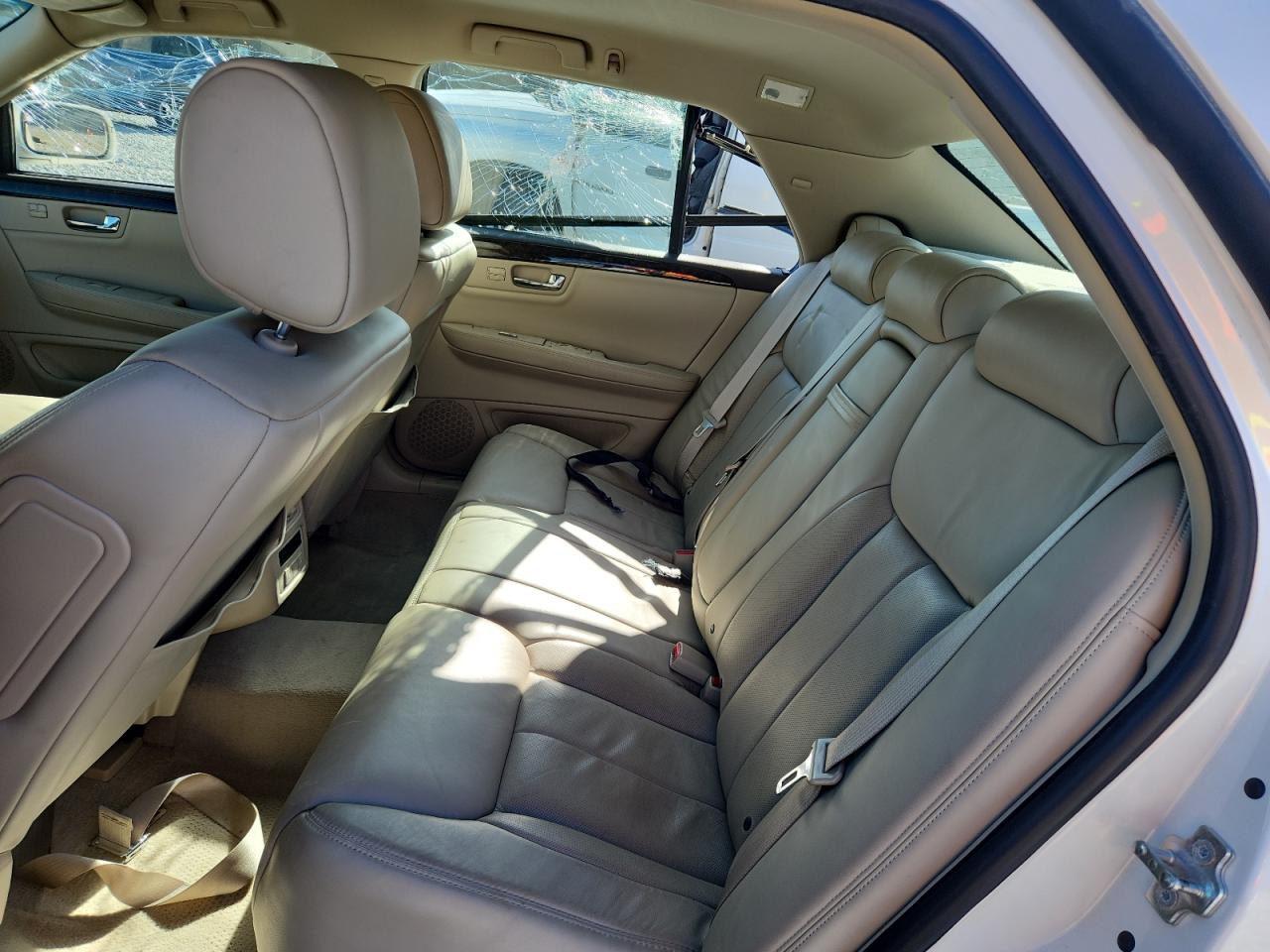 2008 Cadillac Dts VIN: 1G6KD57Y08U190363 Lot: 92308005