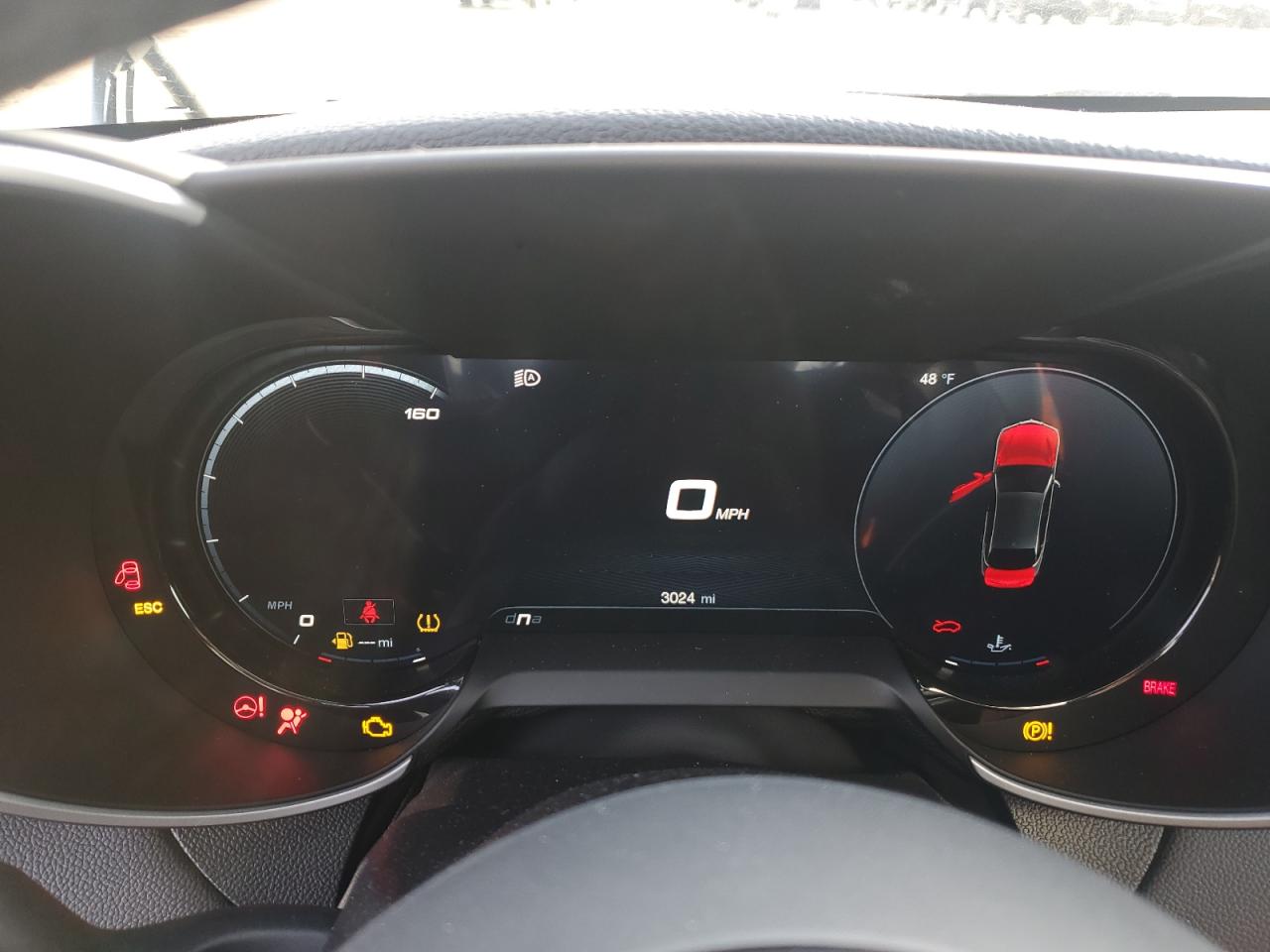 2024 Alfa Romeo Giulia Sprint VIN: ZARFANAN2R7678435 Lot: 91689135