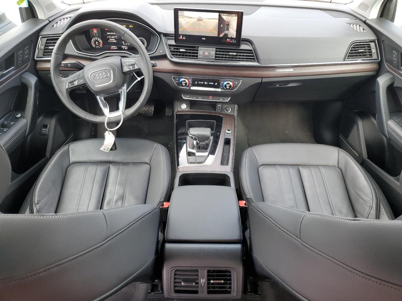 2021 Audi Q5 Premium Plus VIN: WA1BAAFY7M2007783 Lot: 91851305