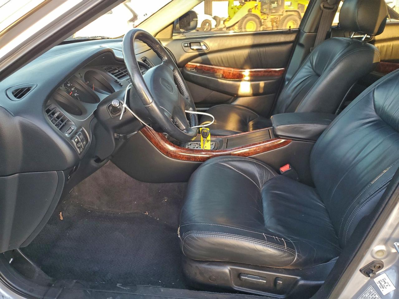 2000 Acura 3.2Tl VIN: 19UUA5660YA061637 Lot: 94531985