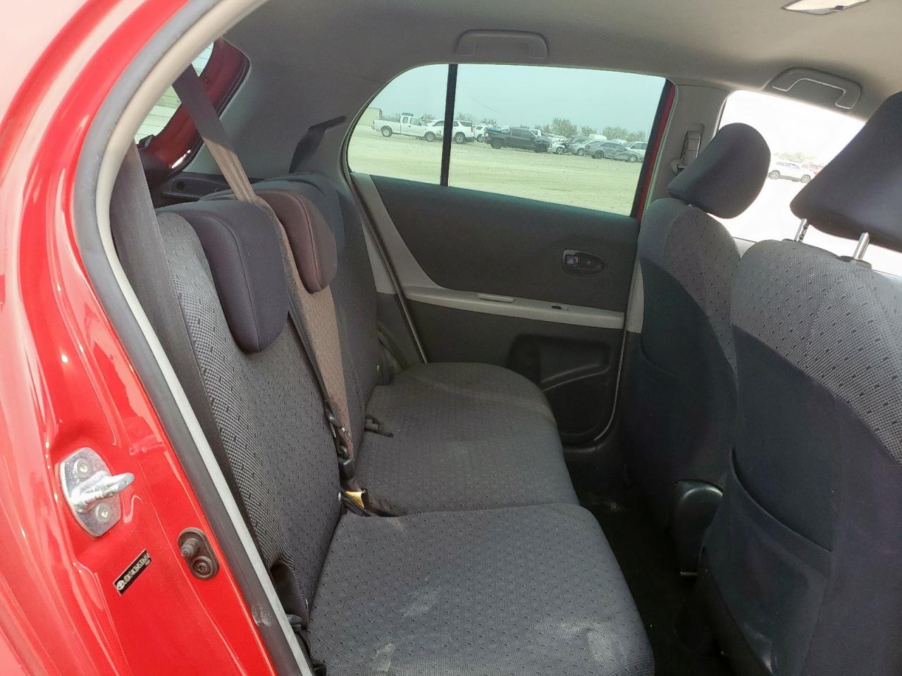 2010 Toyota Yaris VIN: JTDKT4K36A5306414 Lot: 93506085