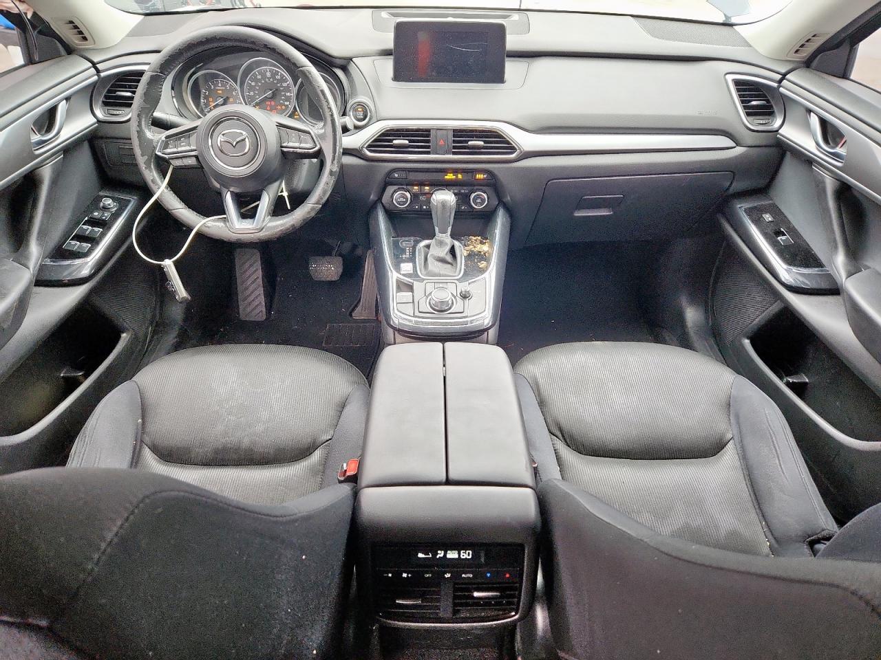 2016 Mazda Cx-9 Touring VIN: JM3TCBBYXG0115824 Lot: 93928735