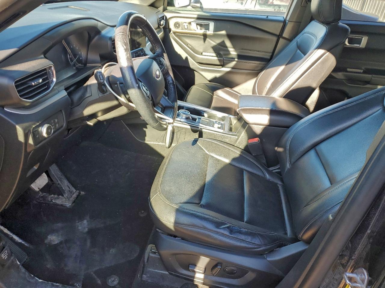 2020 Ford Explorer Xlt VIN: 1FMSK8DH1LGB52572 Lot: 94260295