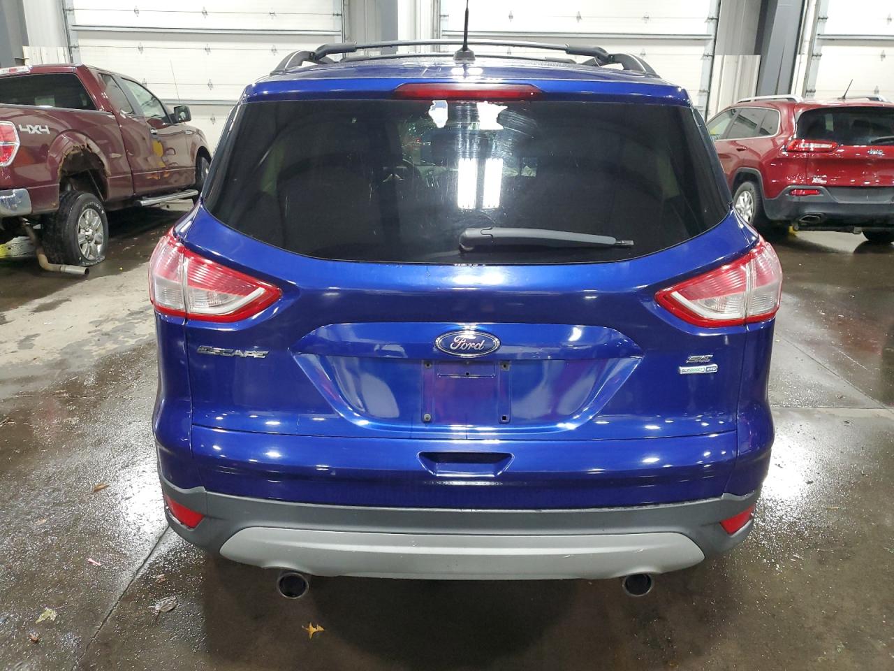 2013 Ford Escape Se VIN: 1FMCU9GX3DUC11082 Lot: 93153305