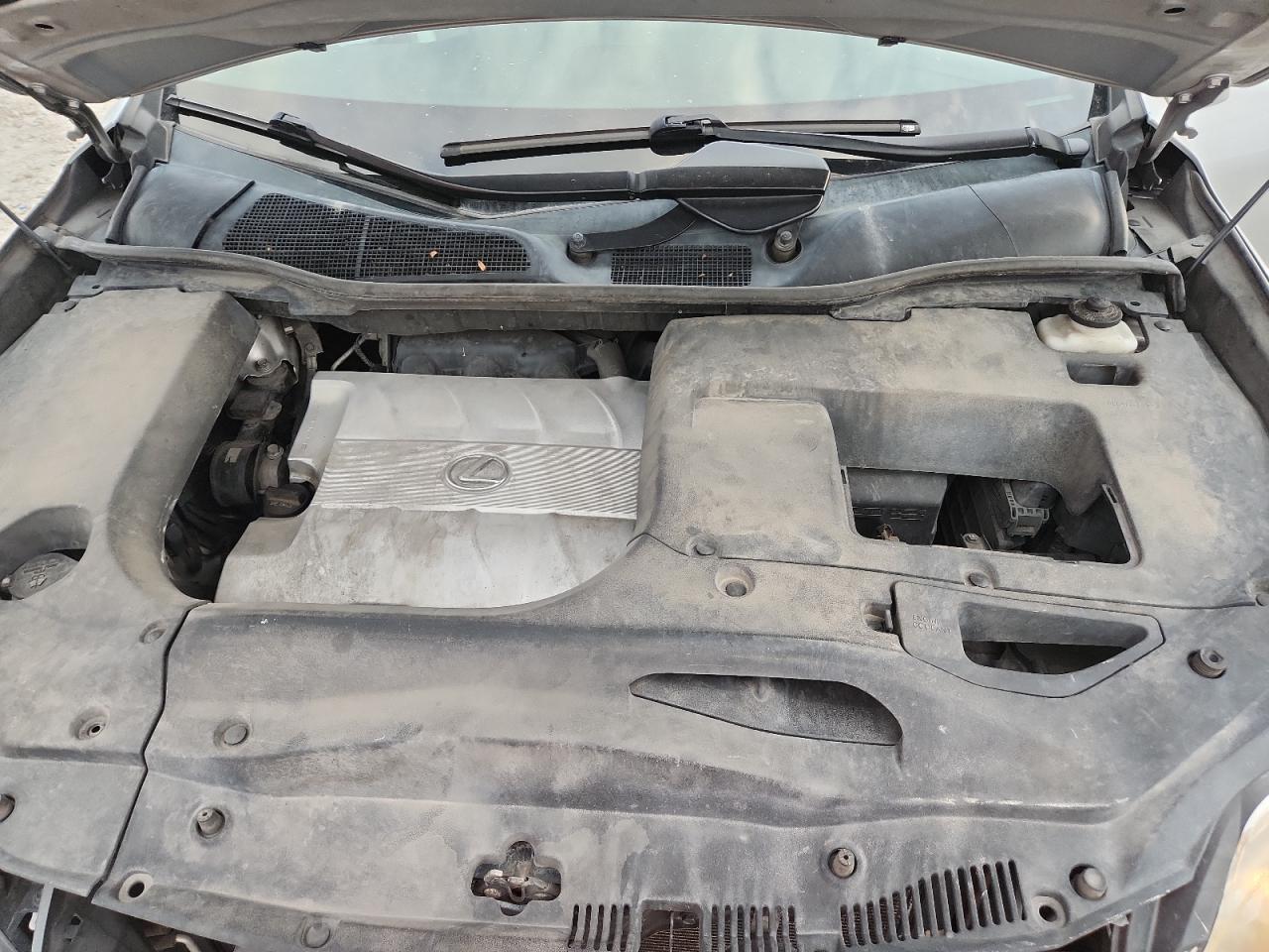 2010 Lexus Rx 350 VIN: 2T2BK1BA4AC034427 Lot: 90749655