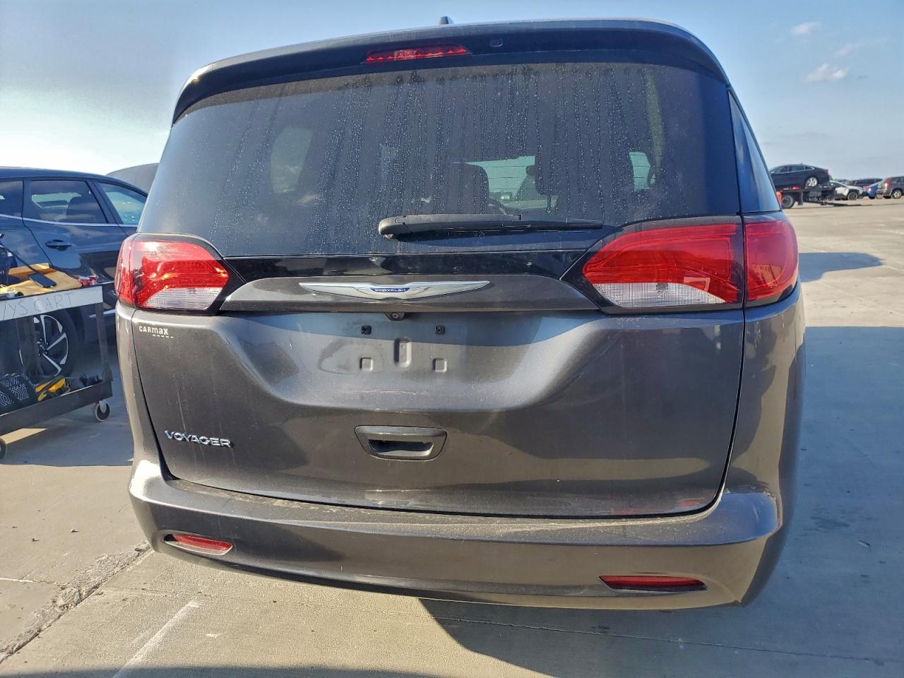 2020 Chrysler Voyager Lxi VIN: 2C4RC1DG4LR171940 Lot: 92691105