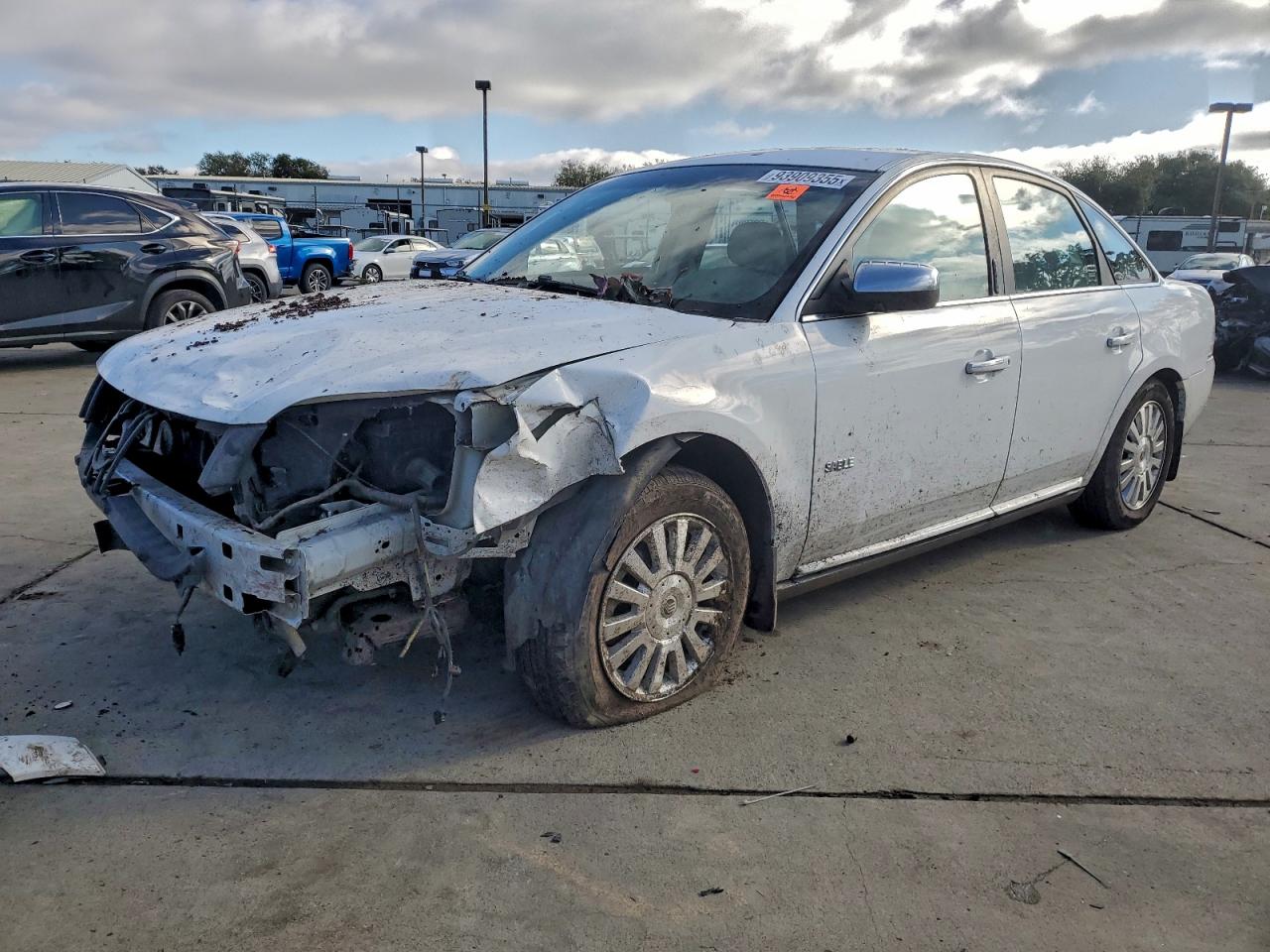 2008 Mercury Sable Luxury