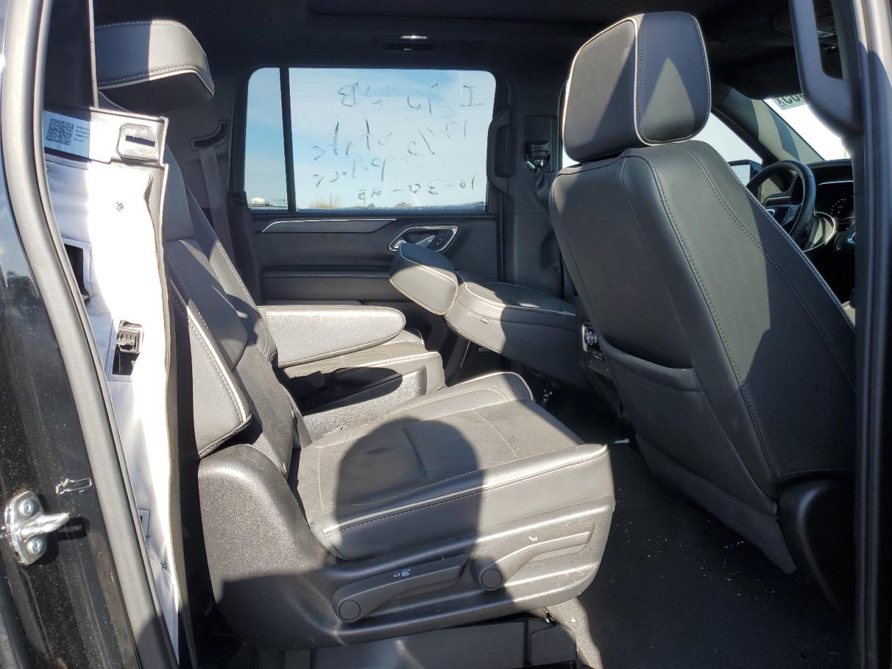 2024 GMC Yukon Xl K1500 Slt VIN: 1GKS2GKT8RR125814 Lot: 91978465