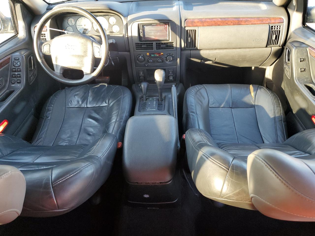 2003 Jeep Grand Cherokee Limited VIN: 1J4GW58N23C524189 Lot: 93212415