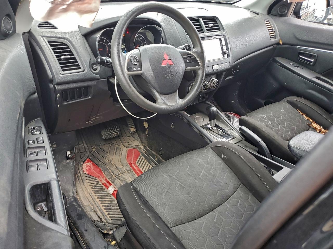 2020 Mitsubishi Outlander Sport Es VIN: JA4AP3AU2LU001001 Lot: 94105425