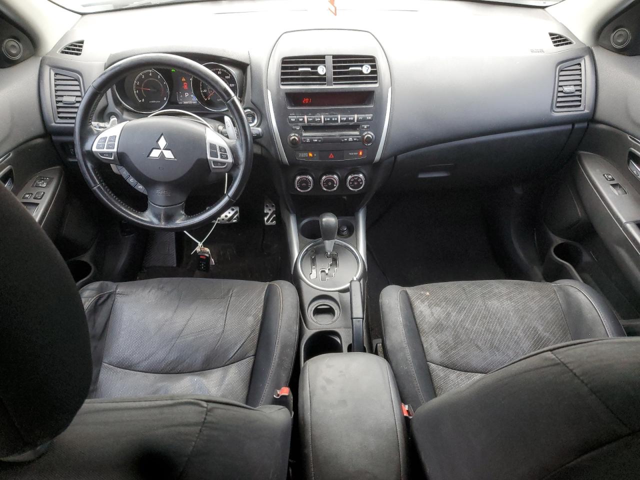 2013 Mitsubishi Outlander Sport Le VIN: 4A4AP5AU7DE024523 Lot: 93010145