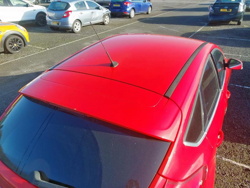 2014 FORD FOCUS 1.0 ECOBOOST ZETEC 5DR