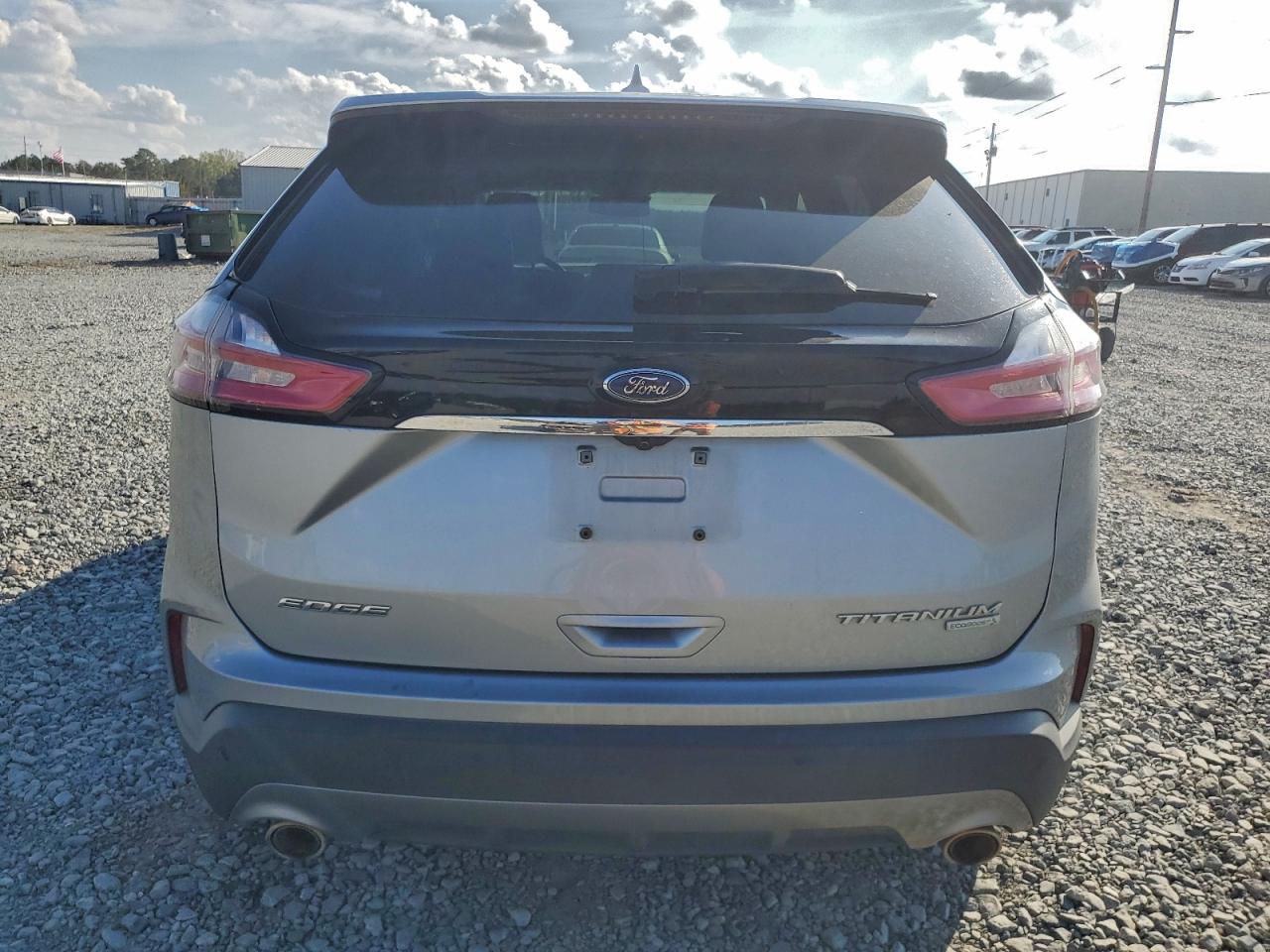 2020 Ford Edge Titanium VIN: 2FMPK3K95LBA16053 Lot: 94277345