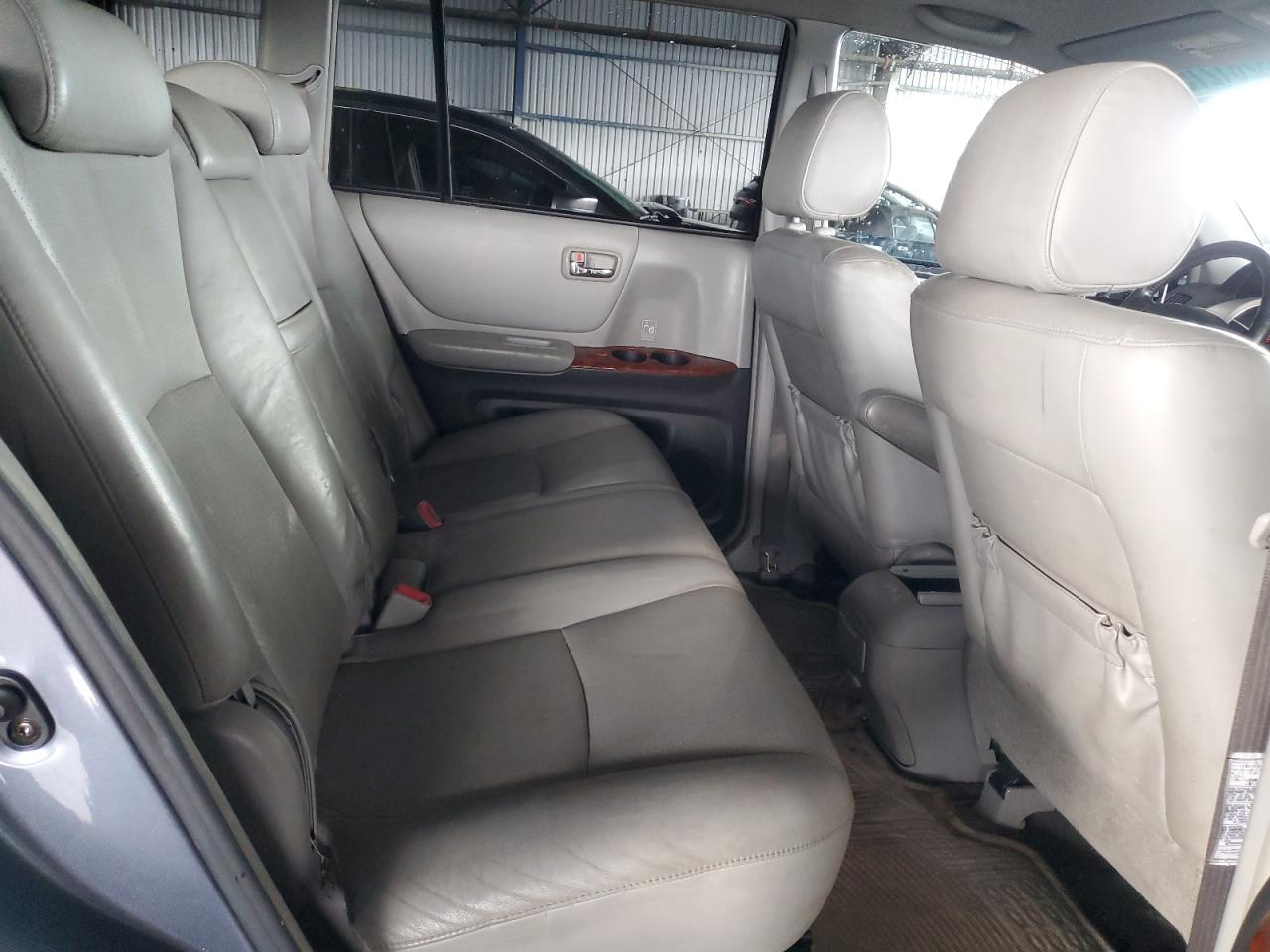 2006 Toyota Highlander Hybrid VIN: JTEEW21A860026986 Lot: 93261275