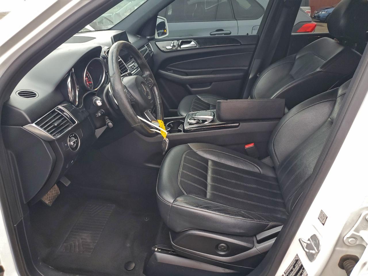 2017 Mercedes-Benz Gle 350 4Matic VIN: 4JGDA5HB0HA913733 Lot: 93829245