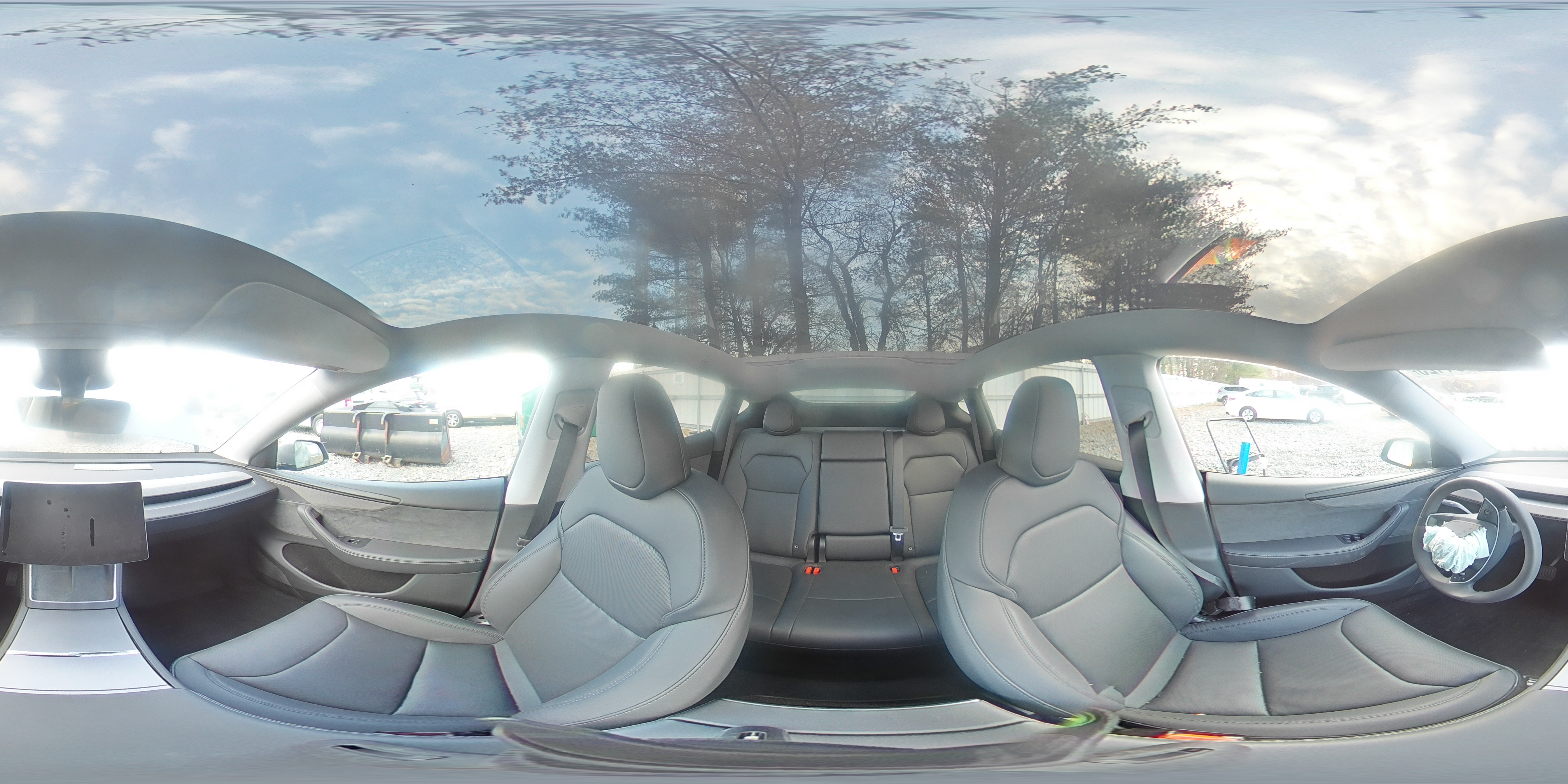 2026 Tesla Model Y VIN: 7SAYGDEE6TA477287 Lot: 93031125