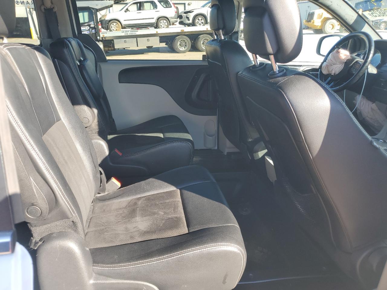 2019 Dodge Grand Caravan Sxt VIN: 2C4RDGCG8KR726534 Lot: 90029825