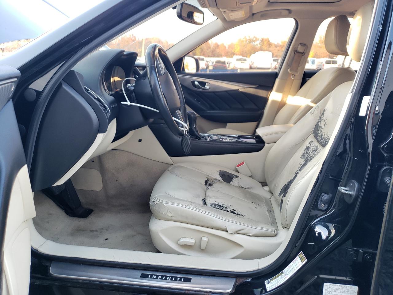 2014 Infiniti Q50 Base VIN: JN1BV7AR0EM706548 Lot: 90851805