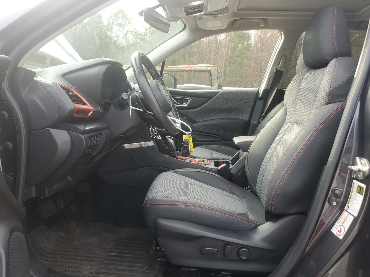 2019 Subaru Forester Sport VIN: JF2SKAPC9KH489271 Lot: 92993255