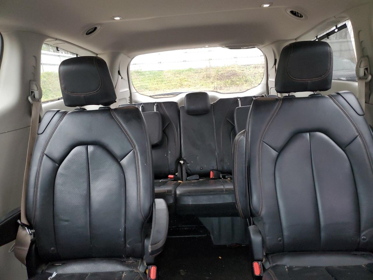 2018 Chrysler Pacifica Touring L Plus VIN: 2C4RC1EG7JR270442 Lot: 91474095