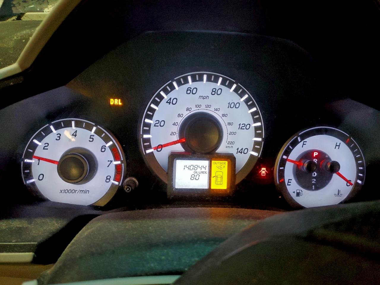 2012 Honda Pilot Exl VIN: 5FNYF4H53CB058246 Lot: 94187885