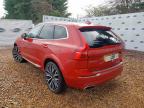 2018 VOLVO XC60 2.0 D4 INSCRIPTION PRO 5DR AWD GEARTRONIC for sale at Copart WISBECH