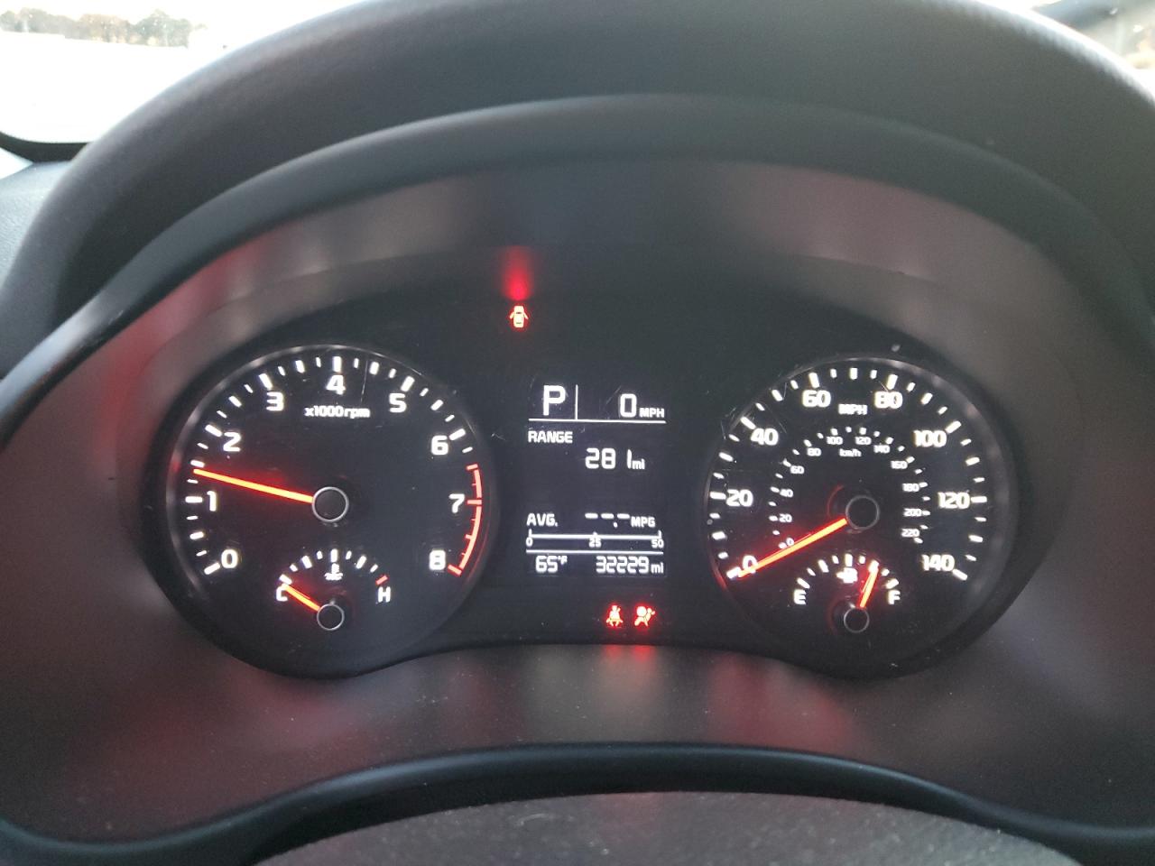 2020 Kia Rio Lx VIN: 3KPA25ADXLE348199 Lot: 93616965