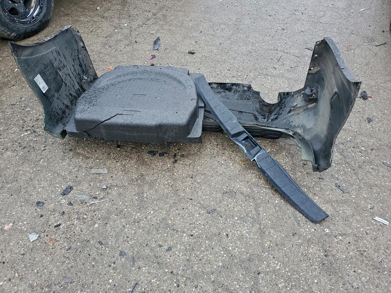 2019 Subaru Forester VIN: JF2SKACC2KH516431 Lot: 93153415