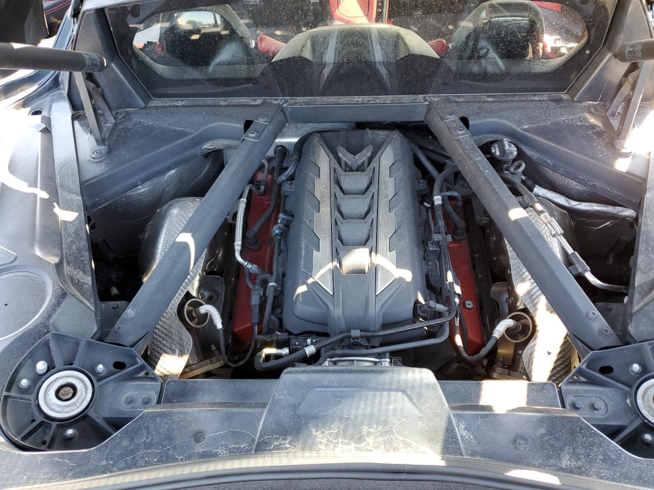 2020 Chevrolet Corvette Stingray 3Lt VIN: 1G1Y82D47L5104280 Lot: 92697305