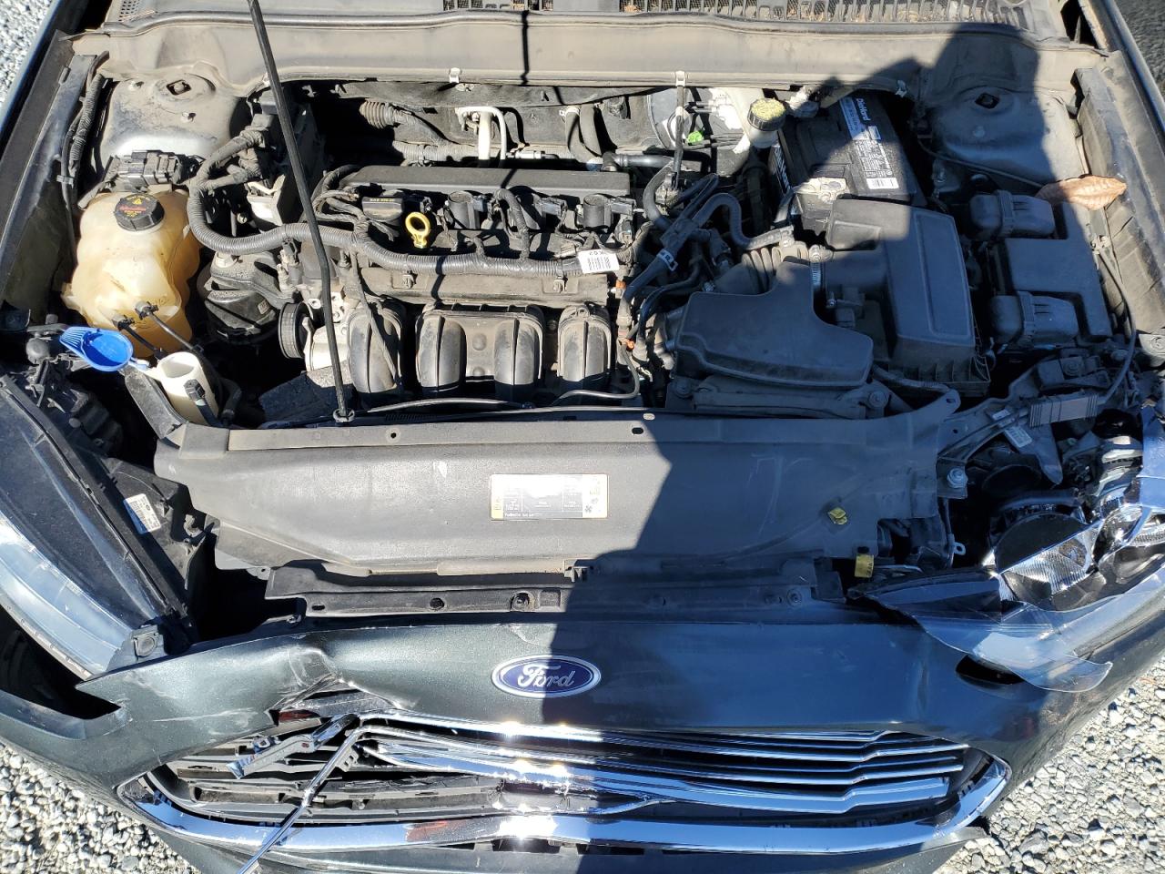 2016 Ford Fusion Se VIN: 3FA6P0H77GR139890 Lot: 91715645