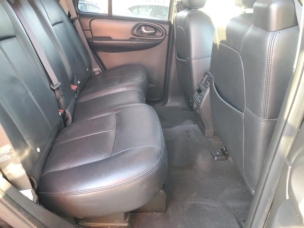 2006 Chevrolet Trailblazer Ss VIN: 1GNES13H962202492 Lot: 92031245