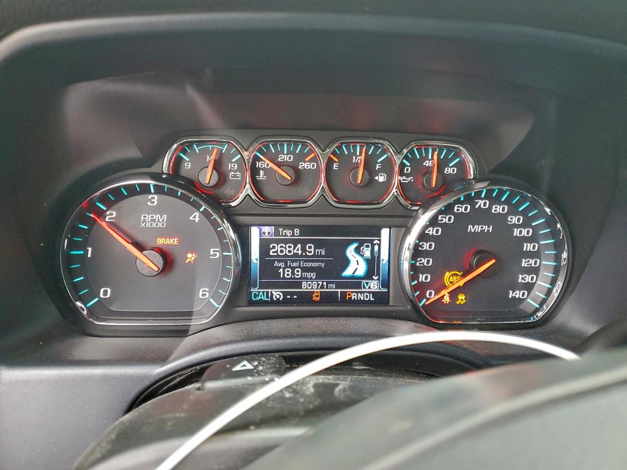 2017 Chevrolet Silverado K1500 Lt VIN: 1GCVKREH8HZ349904 Lot: 93714205