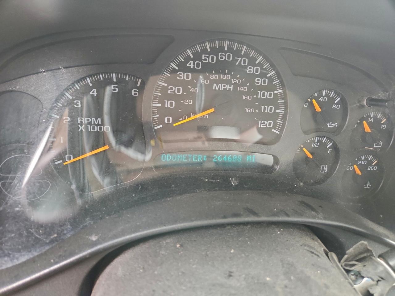 2005 Chevrolet Silverado C1500 VIN: 2GCEC19T251357899 Lot: 94516825