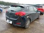 2012 KIA CEED 1.6 CRDI 1 ECODYNAMICS 5DR for sale at Copart WHITBURN