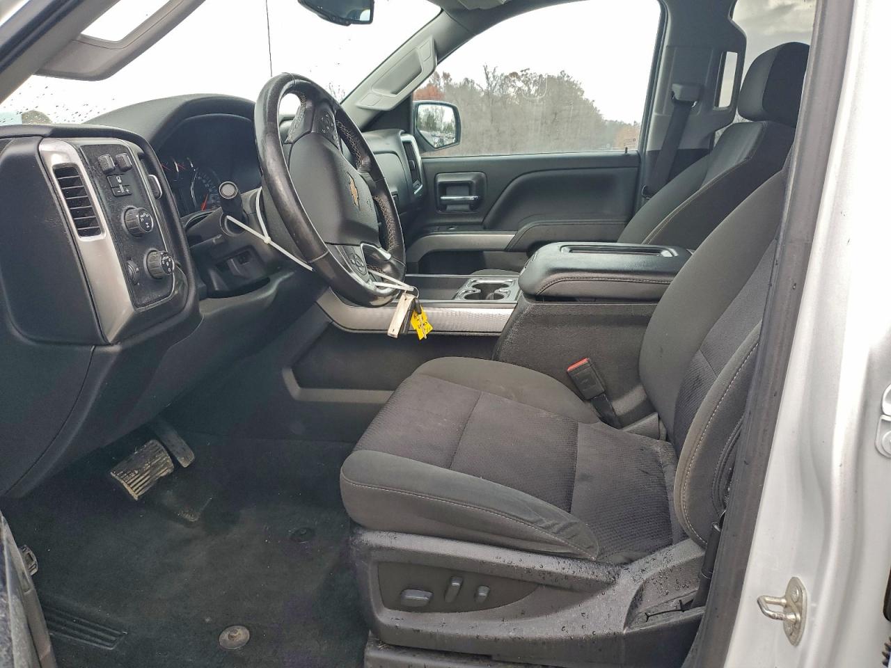 2018 Chevrolet Silverado K1500 Lt VIN: 3GCUKREC9JG293977 Lot: 93040375