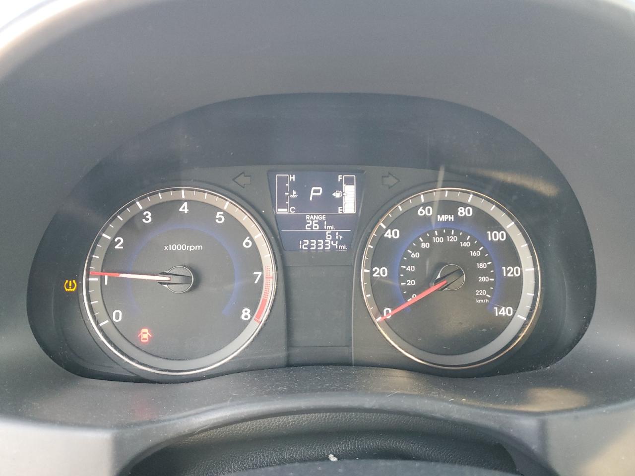 2016 Hyundai Accent Se VIN: KMHCT4AE7GU973817 Lot: 91031615