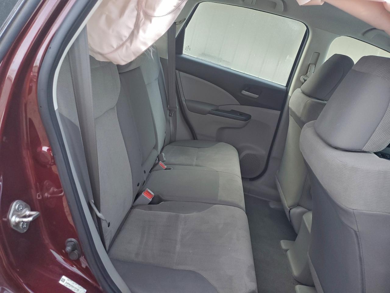 2013 Honda Cr-V Lx VIN: 5J6RM4H32DL067182 Lot: 93817835