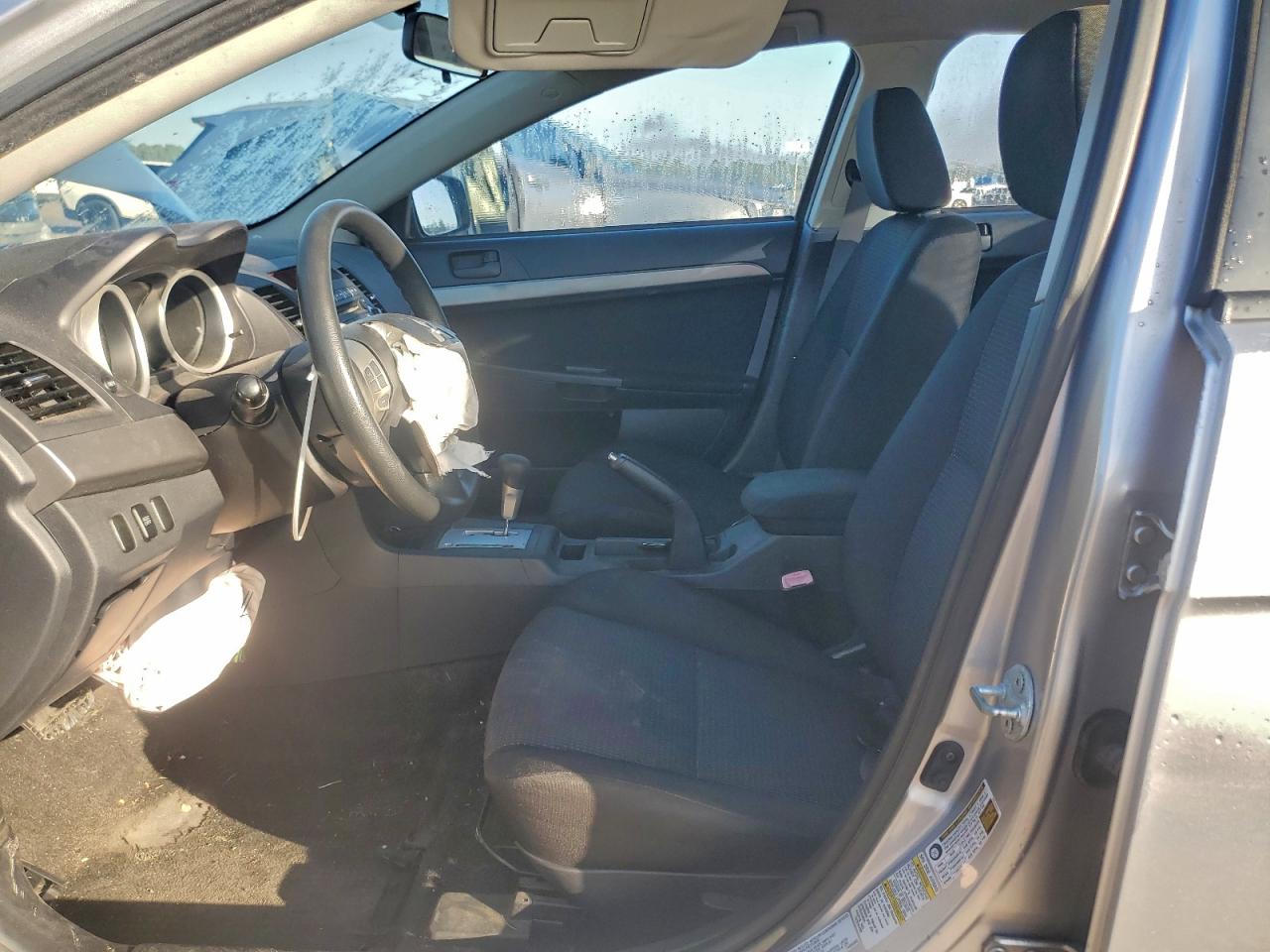 2010 Mitsubishi Lancer Es/Es Sport VIN: JA32U2FU4AU014186 Lot: 94535525