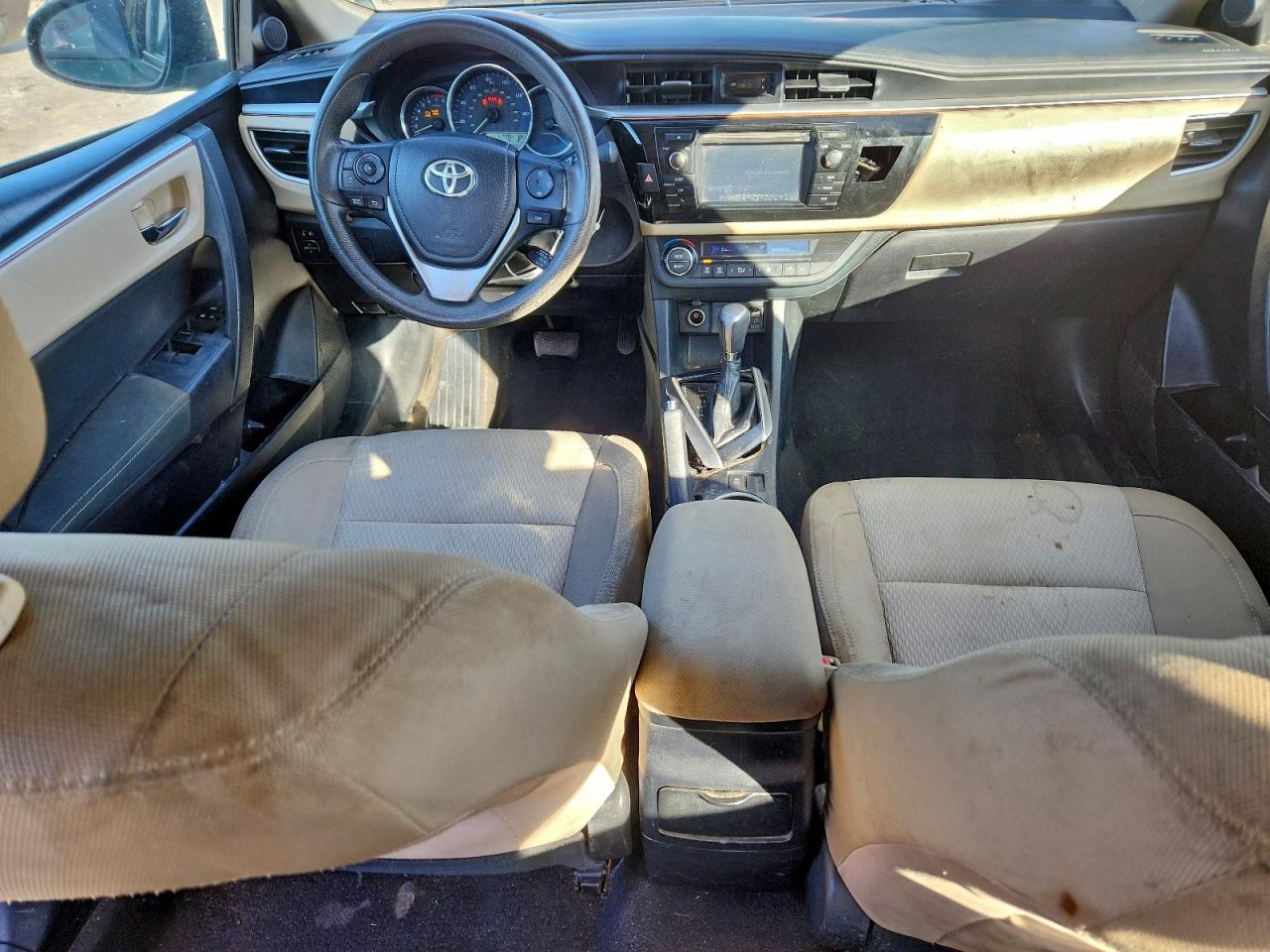 2016 Toyota Corolla L VIN: 2T1BURHEXGC664081 Lot: 94452275